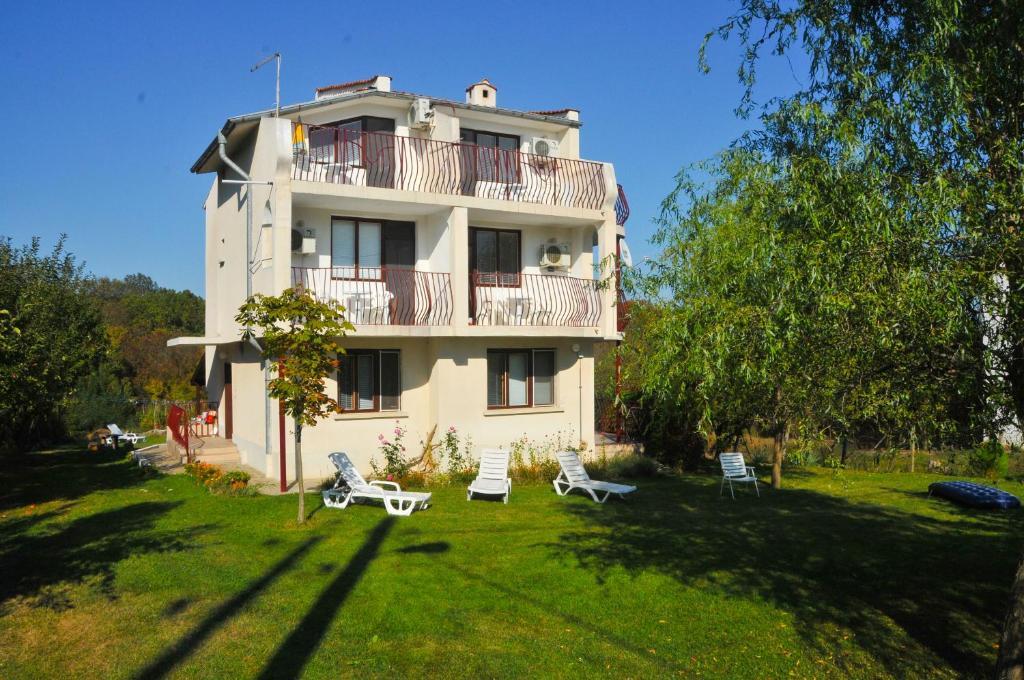 Villa Velika - Slavi Exterior foto